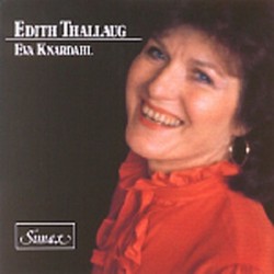 Edith Thallaug / Eva Knardahl