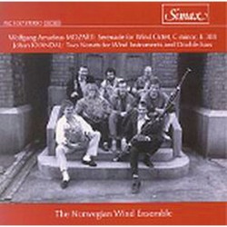 Music For Wind Ensemble...