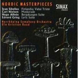 Nordic Masterpieces [Jean...