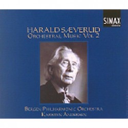 Harald Sćverud: Orchestral...