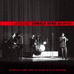 Donald Byrd Quintet:...