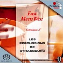 East Meets West [Hybrid SACD]