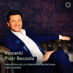 Piotr Beczała / Orquestra...