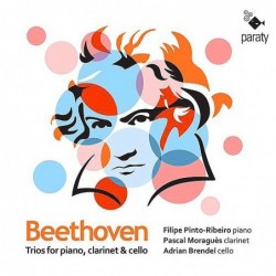 Beethoven: Trios for...