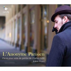 L'Anonyme Parisien -...