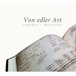Von edler Art. 15th century...