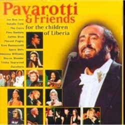 Luciano Pavarotti & Friends...