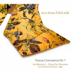 Jean-Marie Leclair: Violin...