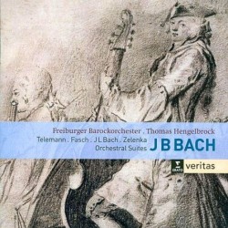 Orchestral Suites - Johann...