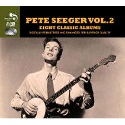 Pete Seeger vol. 2, Eight...