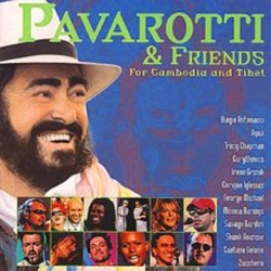 Luciano Pavarotti & Friends...
