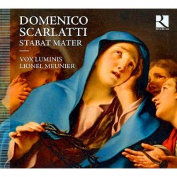Domenico Scarlatti: Stabat...