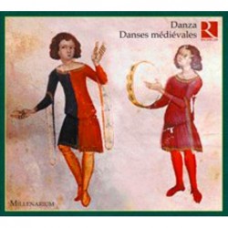 Danza. Danses médiévales