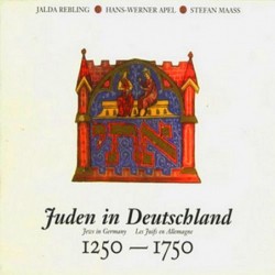 Juden in Deutschland 1250-1750