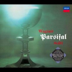 Richard Wagner: Parsifal [4CD]