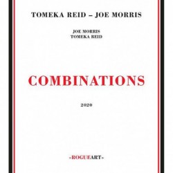 Tomeka Reid - Joe Morris:...