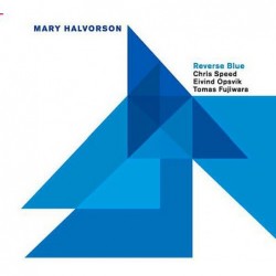 Mary Halvorson: Reverse Blue