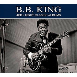 B.B. King: Eight Classic...