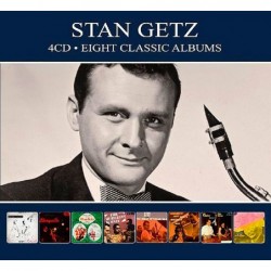 Stan Getz: Eight Classic...