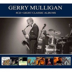Gerry Mulligan: Eight...