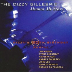Dizzy's 80th Celebration