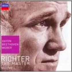 Richter the Master, Vol. 6:...