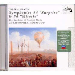 Joseph Haydn: Symphonies 94...