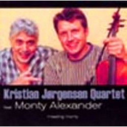 Kristian Jorgensen Quartet...