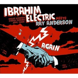 Ibrahim Electric meets Ray...