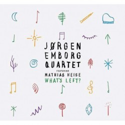 Jorgen Emborg Quartet feat....