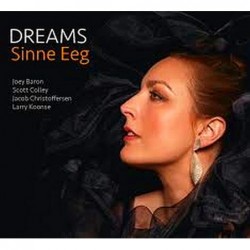 Sinne Eeg: Dreams [Vinyl 1LP]