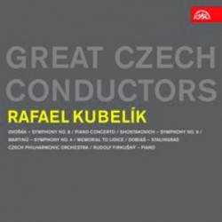 Great Czech Conductors:...