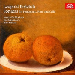 Leopold Koeluh: Sonatas...