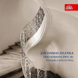 Jan Dismas Zelenka: Trio...