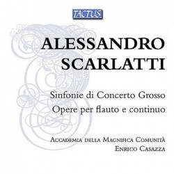 Alessandro Scarlatti:...