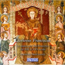 Gloriosus Franciscus: The...