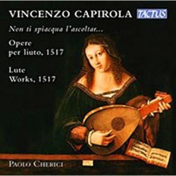 Vincenzo Capirola: Opere...