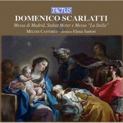 Domenico Scarlatti: Missa...
