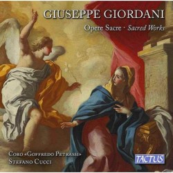 Giuseppe Giordani: Sacred...