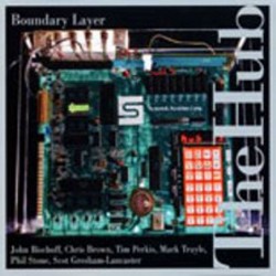 The Hub: Boundary Layer [3CD]