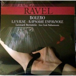 Maurice Ravel: Bolero, La...