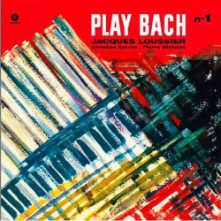Play Bach Vol.1 [Vinyl 1LP...