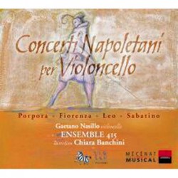 Concerti Napolitani per...