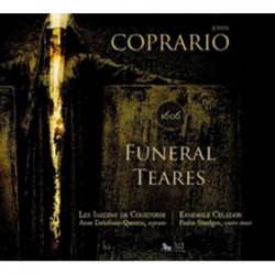 John Coprario: Funeral...