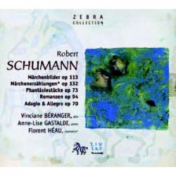 Robert Schumann: Oeuvres...