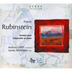 Anton Rubinstein: Sonates...