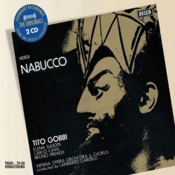 Verdi: Nabucco [2CD]