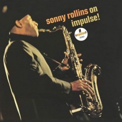 Sonny Rollins on Impulse!...
