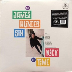 Nick of Time [Vinyl 1LP]