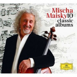 Mischa Maisky: 10 Classic...